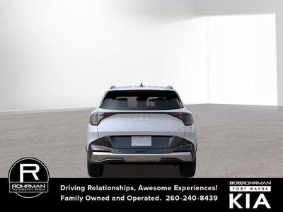 2026 Kia Sportage SX-Prestige