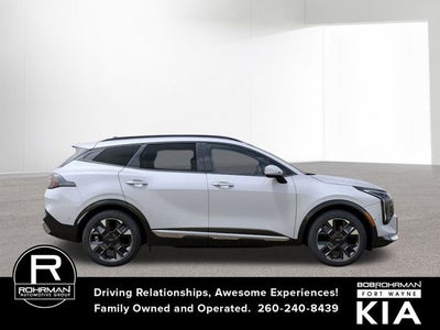 2026 Kia Sportage SX-Prestige