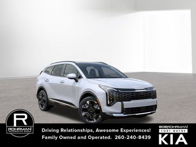 2026 Kia Sportage SX-Prestige