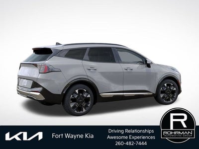 2026 Kia Sportage SX-Prestige