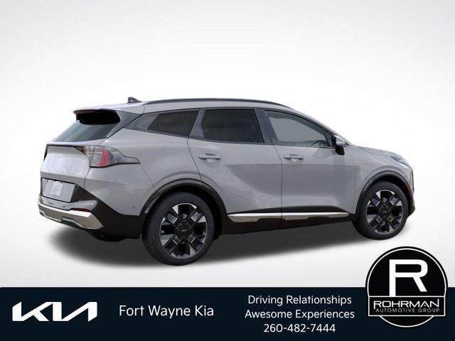 2026 Kia Sportage SX-Prestige