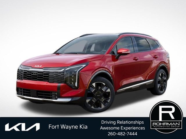 2026 Kia Sportage SX-Prestige