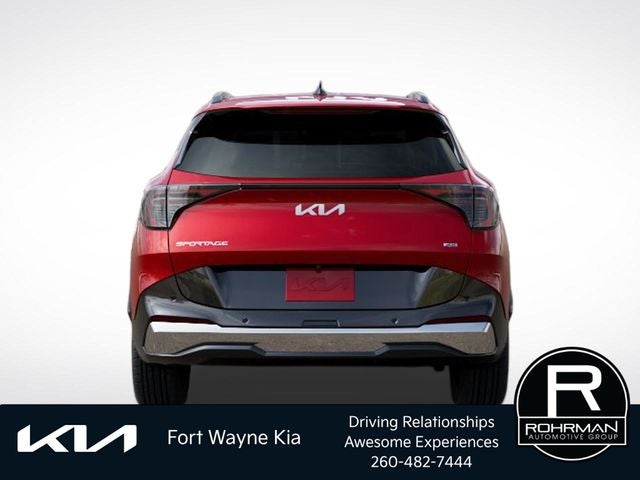 2026 Kia Sportage SX-Prestige