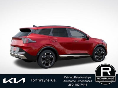 2026 Kia Sportage SX-Prestige