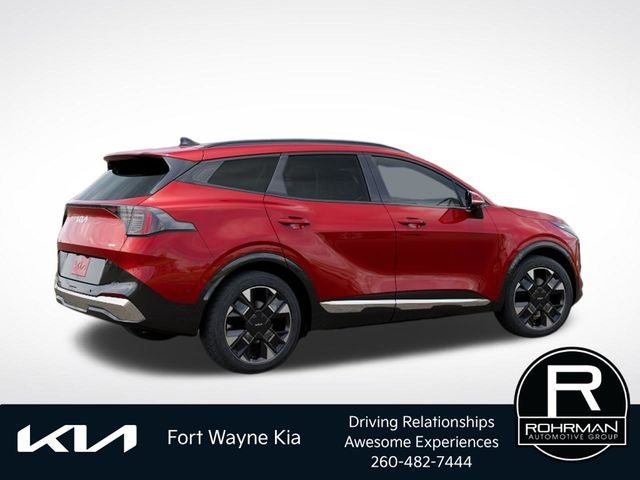 2026 Kia Sportage SX-Prestige