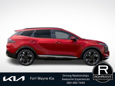 2026 Kia Sportage SX-Prestige