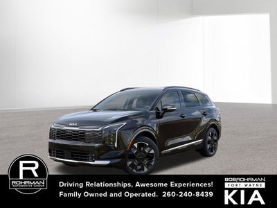 2026 Kia Sportage SX-Prestige