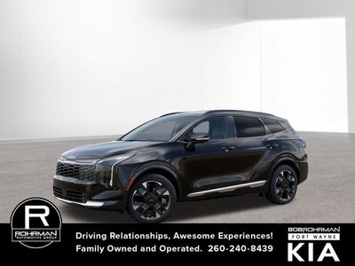 2026 Kia Sportage SX-Prestige