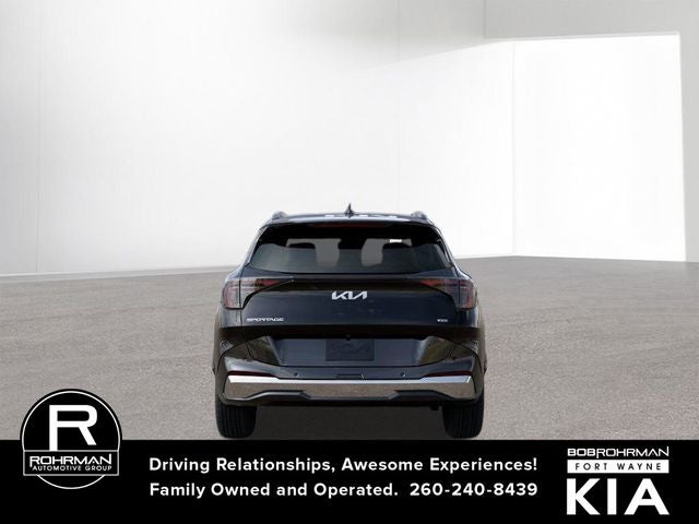 2026 Kia Sportage SX-Prestige