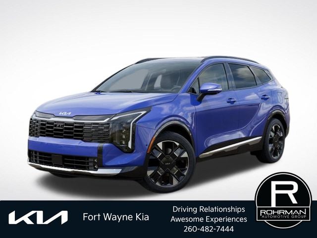 2026 Kia Sportage SX-Prestige