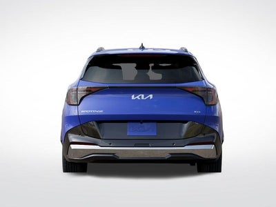2026 Kia Sportage SX-Prestige