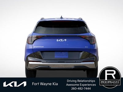 2026 Kia Sportage SX-Prestige
