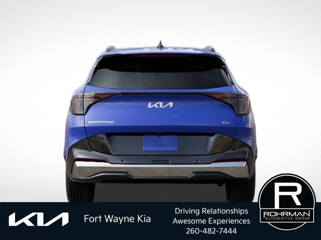 2026 Kia Sportage SX-Prestige