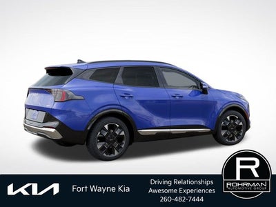 2026 Kia Sportage SX-Prestige