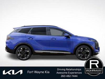 2026 Kia Sportage SX-Prestige