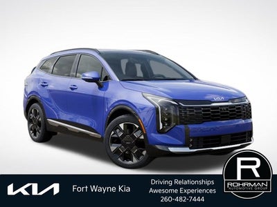 2026 Kia Sportage SX-Prestige