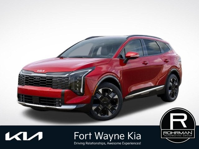 2027 Kia Sportage SX-Prestige