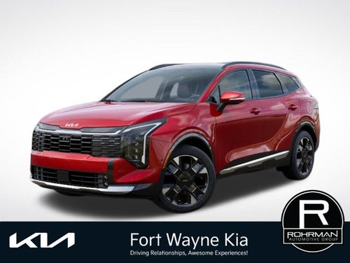 2027 Kia Sportage SX-Prestige