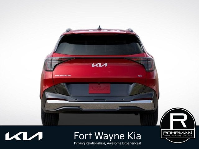 2027 Kia Sportage SX-Prestige