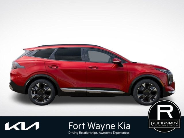 2027 Kia Sportage SX-Prestige