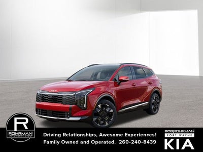 2026 Kia Sportage SX-Prestige