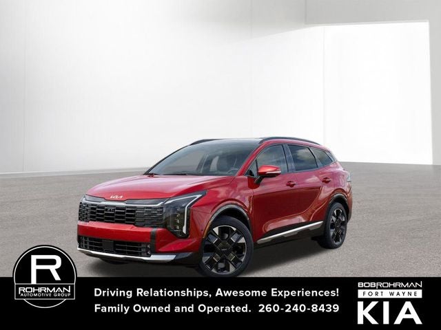 2026 Kia Sportage SX-Prestige