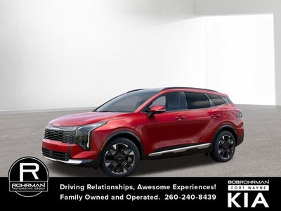 2026 Kia Sportage SX-Prestige