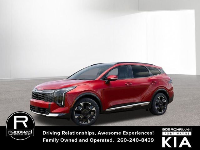 2026 Kia Sportage SX-Prestige