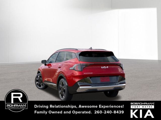 2026 Kia Sportage SX-Prestige