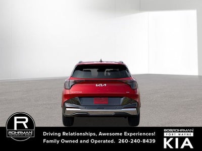 2026 Kia Sportage SX-Prestige