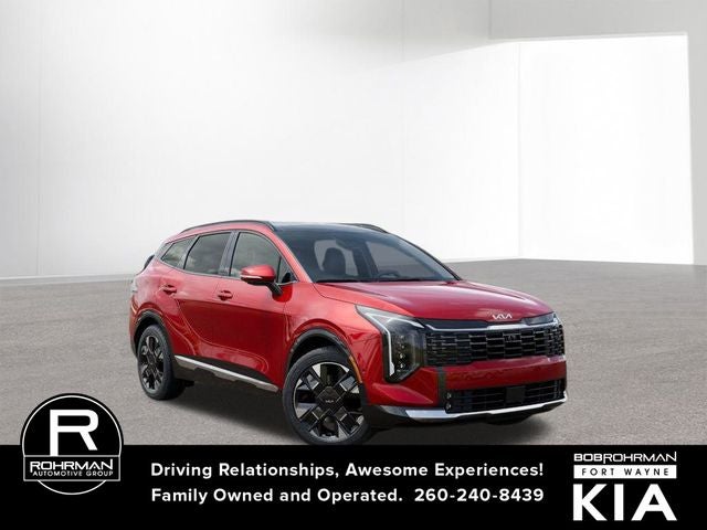 2026 Kia Sportage SX-Prestige