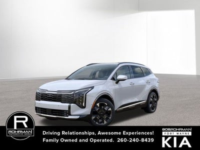 2026 Kia Sportage SX-Prestige