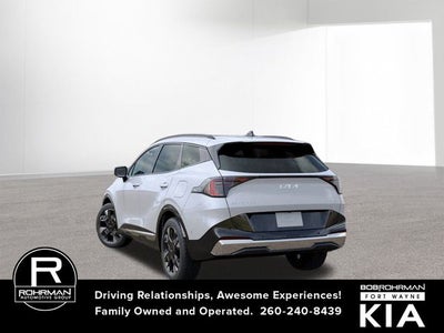 2026 Kia Sportage SX-Prestige
