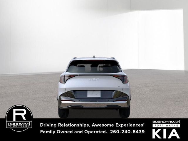 2026 Kia Sportage SX-Prestige