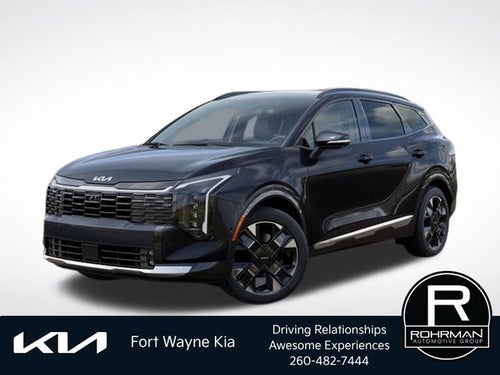 2027 Kia Sportage SX-Prestige