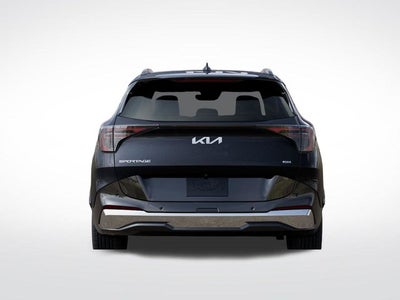 2027 Kia Sportage SX-Prestige