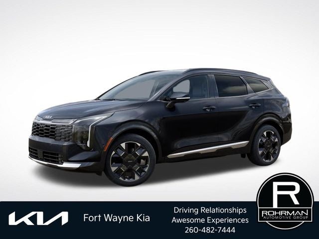 2027 Kia Sportage SX-Prestige