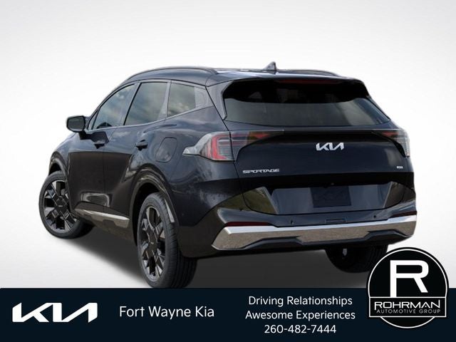 2027 Kia Sportage SX-Prestige