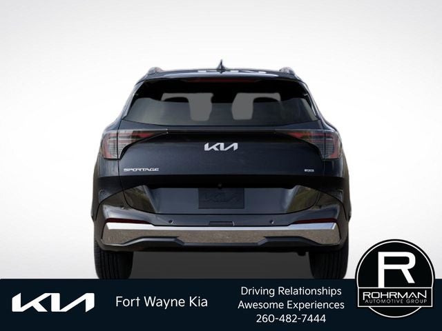 2027 Kia Sportage SX-Prestige