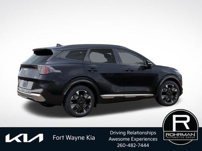 2027 Kia Sportage SX-Prestige