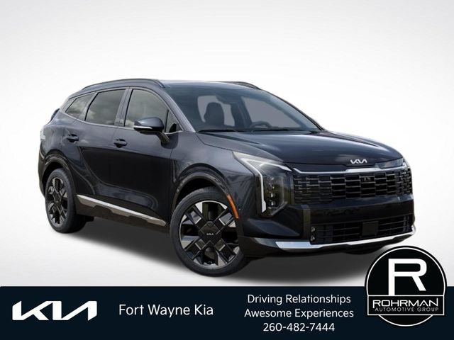 2027 Kia Sportage SX-Prestige