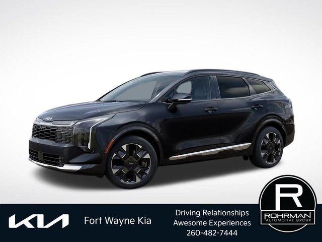2026 Kia Sportage SX-Prestige