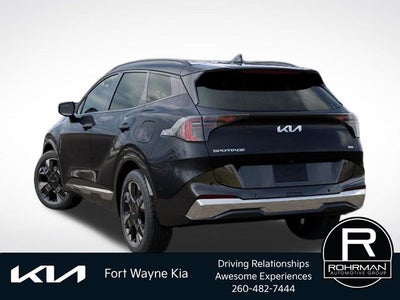 2026 Kia Sportage SX-Prestige