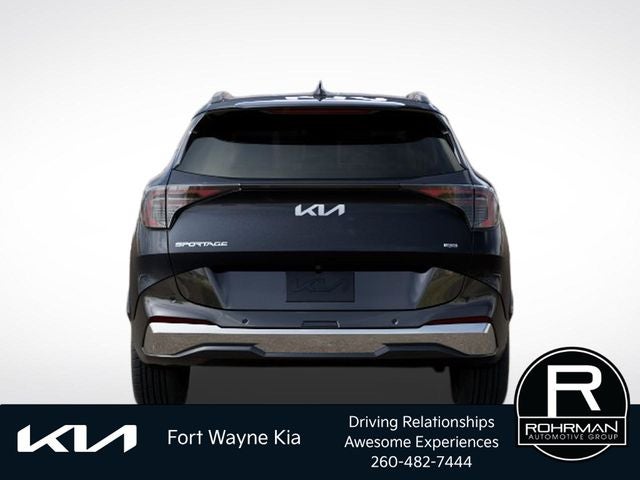 2026 Kia Sportage SX-Prestige