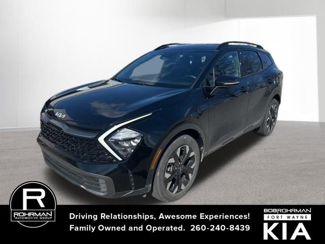 2023 Kia Sportage X-Line