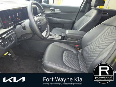 2026 Kia Sportage X-Line