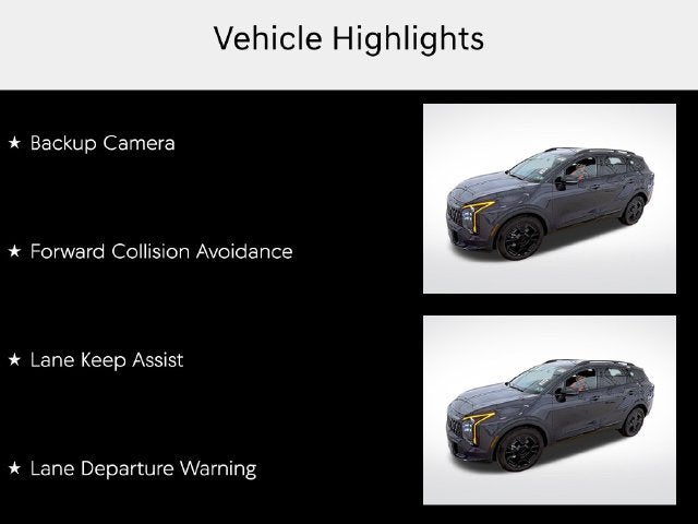 2026 Kia Sportage X-Line