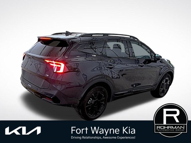 2026 Kia Sportage X-Line