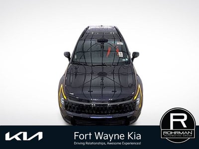 2026 Kia Sportage X-Line