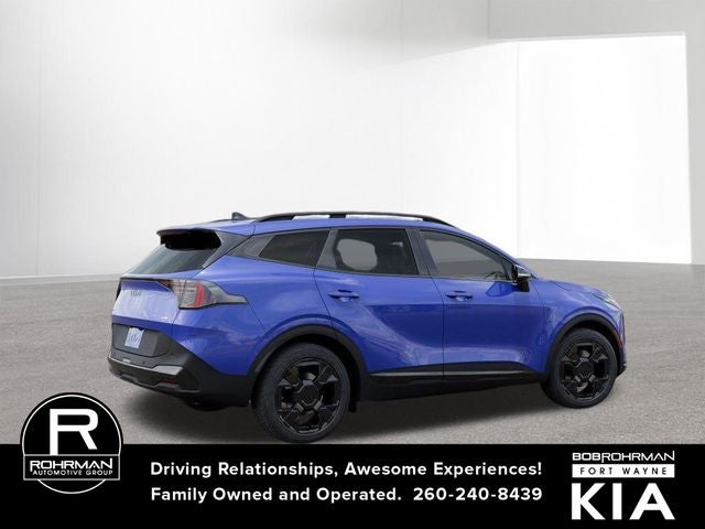 2026 Kia Sportage X-Line